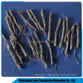 Polypropylene PP twisted fiber for concrete